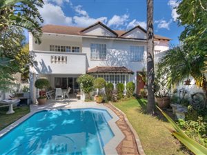 4 Bed Cluster in Strathavon