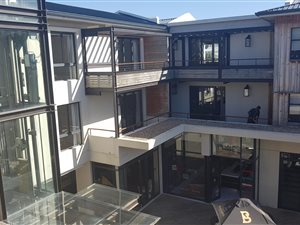 Studio Apartment in Knysna Central