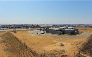 9000 m² Land available in Middelburg