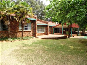 4 Bed House in Raslouw
