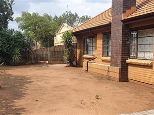 4 Bed House in Vanderbijlpark CE1