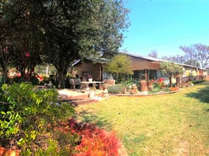 1 ha Farm in Kameeldrift East