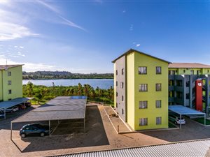 2 Bed Apartment in Fleurhof