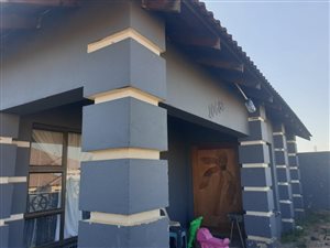 4 Bed House in Lenasia