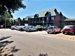 135 m² Commercial space in Wapadrand