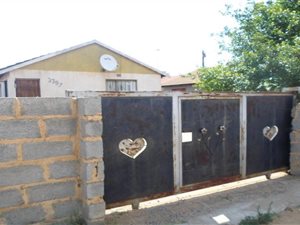 2 Bed House in Cliffdale