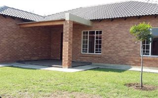 3 Bedroom Townhouse in Geelhoutpark