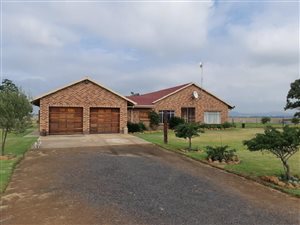 10.1 ha Farm in Uitvlugt