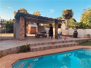 4 Bed House in Birchleigh