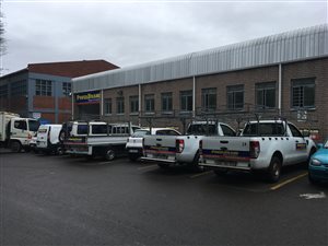 1564.18994140625 m² Commercial space in Durban North