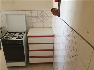 1 Bed Apartment in Joubert Park
