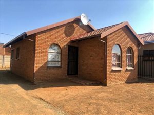 3 Bed House in Bloemfontein