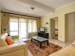 2 Bed Apartment in Parktown North