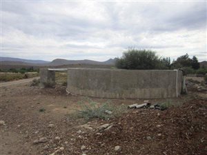 7342 ha Farm in Matjiesfontein