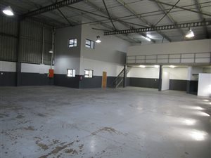 517 m² Industrial space in Shakas Head