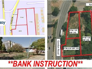 3094 m² Land available in Hatfield