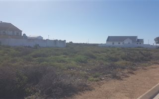 401 m² Land available in St Helena