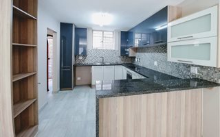 3 Bedroom Duplex in Murrayfield