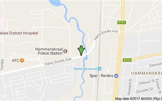 760000 m² Commercial space in Hammanskraal