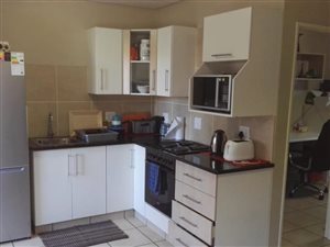 2 Bed Townhouse in Universitas
