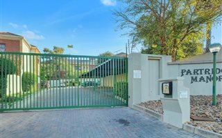 3 Bedroom Apartment in Paulshof
