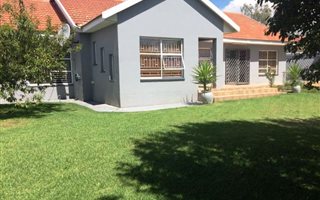 3 Bedroom House in Trichardt