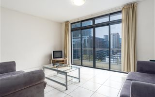 1 Bedroom Apartment in De Waterkant