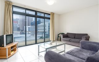 1 Bedroom Apartment in De Waterkant