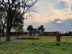 774 ha Farm in Zeerust