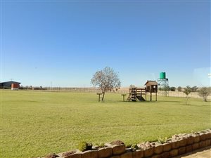 12 ha Farm in Trichardt
