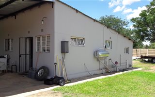3805 m² Land available in Vryburg