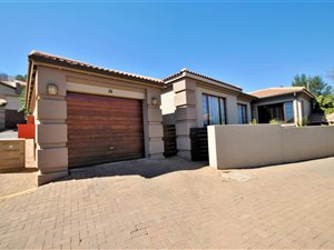 2 Bed Cluster in Bassonia