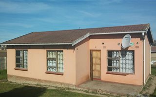 3 Bedroom House in Mthata