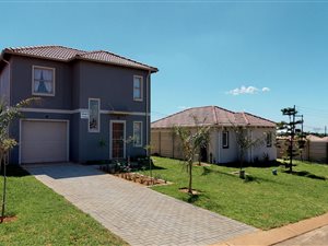 3 Bed House in Cullinan