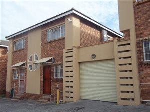 2 Bed Townhouse in Farrar Park