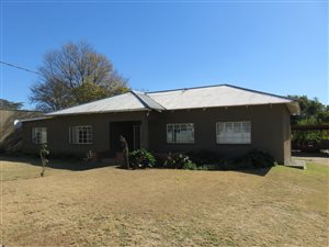 4 Bed House in Suidrand