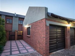 2 Bed Townhouse in Boardwalk Meander