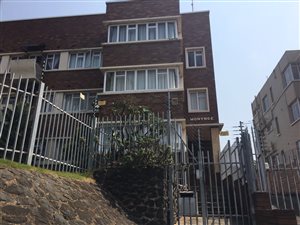 Studio apartment in Morningside