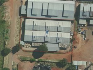 1650 m² Commercial space in Rosslyn