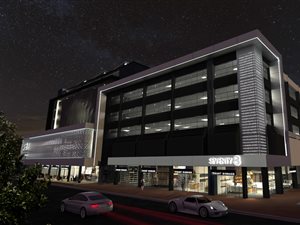 763 m² Retail Space in Tyger Valley