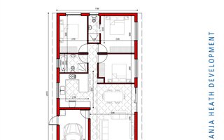 3 Bedroom Townhouse in Hunters Retreat