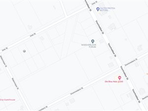 1115 m² Land available in Nieuwoudtville