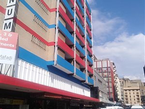 7640 m² Commercial space in Johannesburg Central