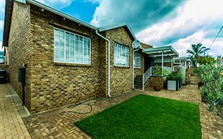 3 Bedroom Townhouse in Rant en Dal