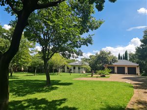 1 ha Farm in Wildside Estate
