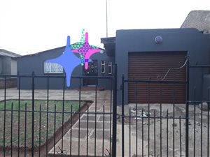 2 Bed House in Sebokeng Zone 3