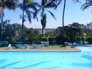 2 Bed Apartment in St Lucia