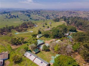 116 ha Farm in Cato Ridge