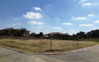 948 m² Land available in Helderwyk