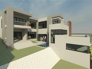 617 m² Land available in Bassonia Estate